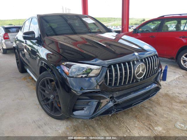  Salvage Mercedes-Benz GLE