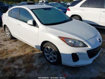  Salvage Mazda Mazda3