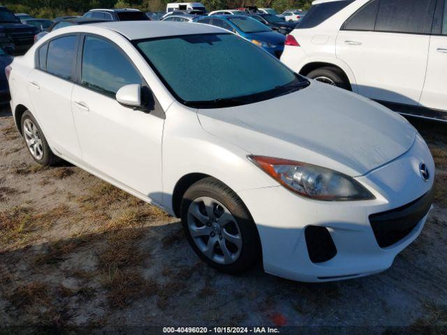  Salvage Mazda Mazda3