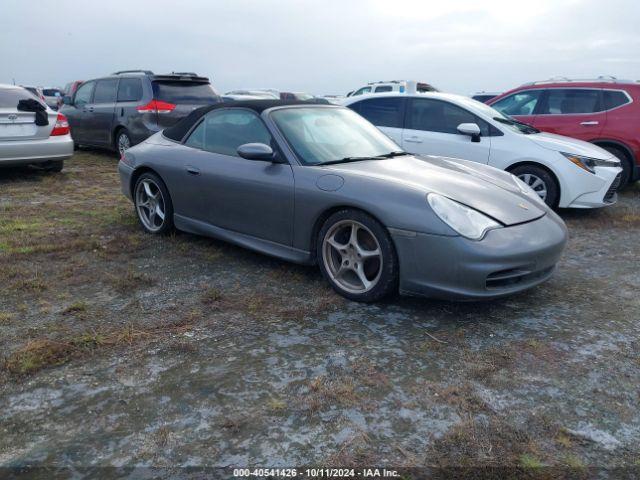  Salvage Porsche 911