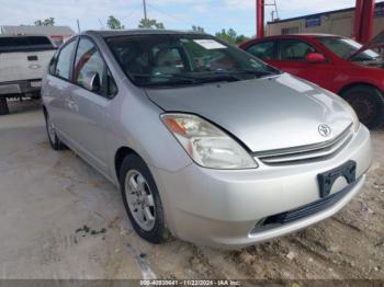  Salvage Toyota Prius