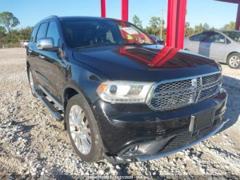  Salvage Dodge Durango