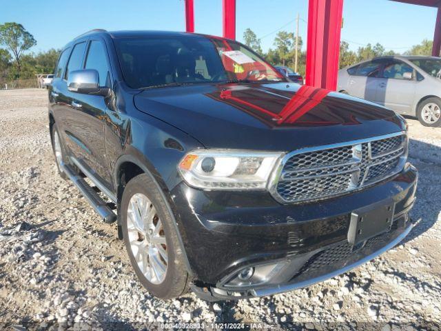  Salvage Dodge Durango