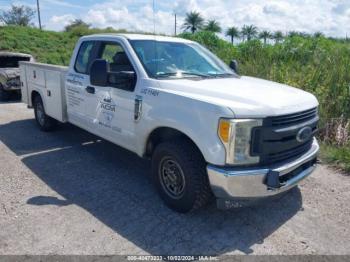  Salvage Ford F-250