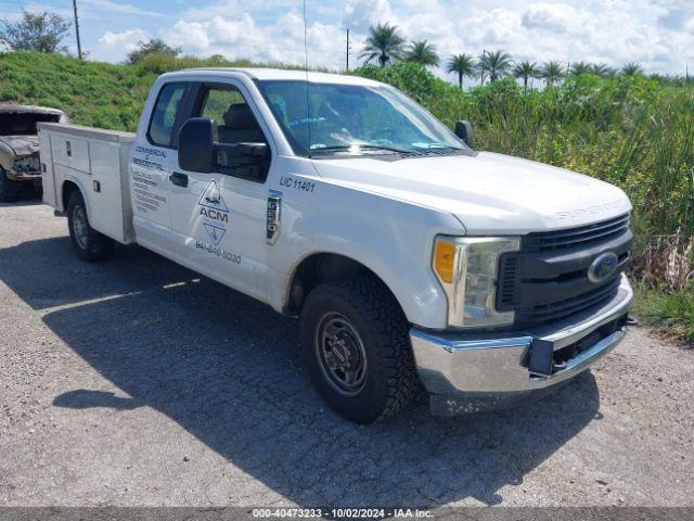  Salvage Ford F-250