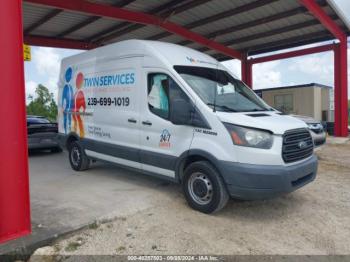  Salvage Ford Transit