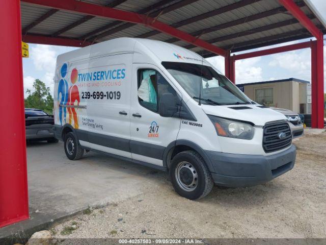  Salvage Ford Transit