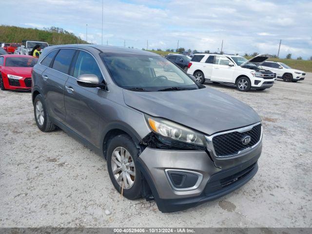  Salvage Kia Sorento