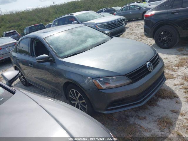  Salvage Volkswagen Jetta