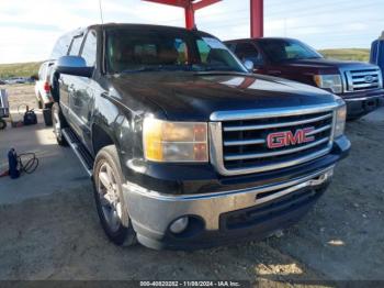  Salvage GMC Sierra 1500