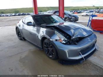  Salvage Nissan 370Z