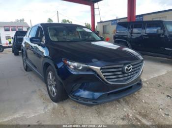  Salvage Mazda Cx