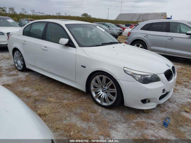  Salvage BMW 5 Series