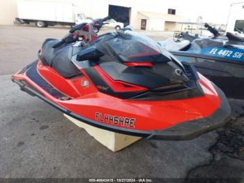  Salvage Sea-Doo Seadoo