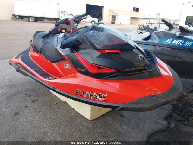  Salvage Sea-Doo Seadoo