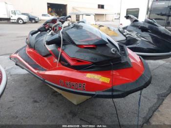  Salvage Sea-Doo Seadoo