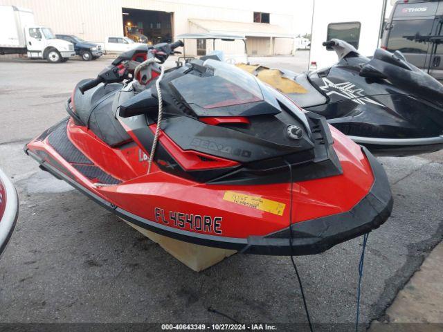  Salvage Sea-Doo Seadoo