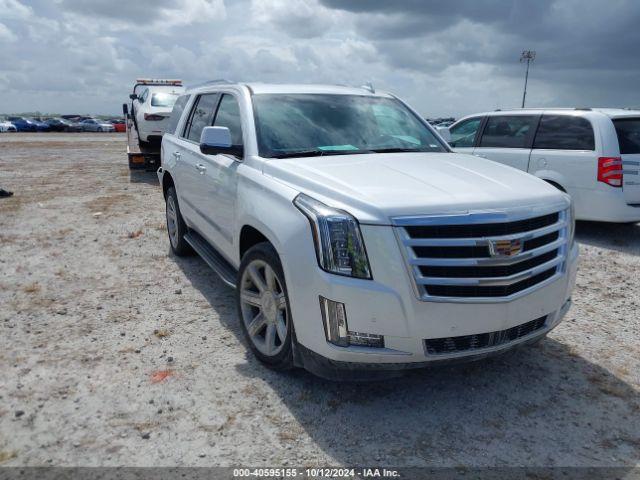  Salvage Cadillac Escalade