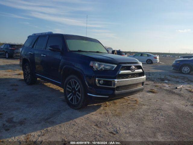  Salvage Toyota 4Runner