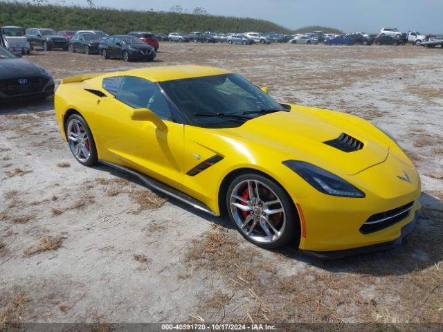  Salvage Chevrolet Corvette