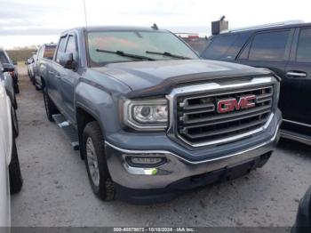  Salvage GMC Sierra 1500