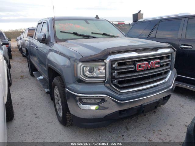  Salvage GMC Sierra 1500