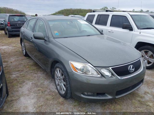  Salvage Lexus Gs