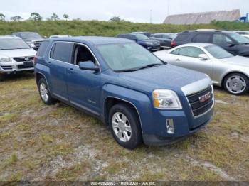  Salvage GMC Terrain