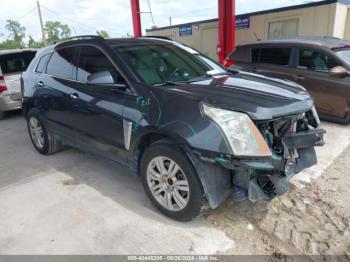  Salvage Cadillac SRX