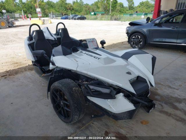  Salvage Polaris Slingshot