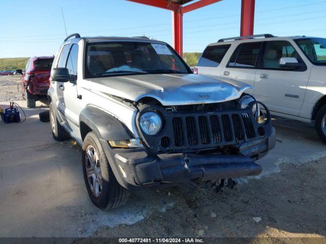  Salvage Jeep Liberty