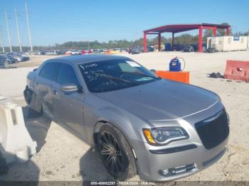  Salvage Chrysler 300