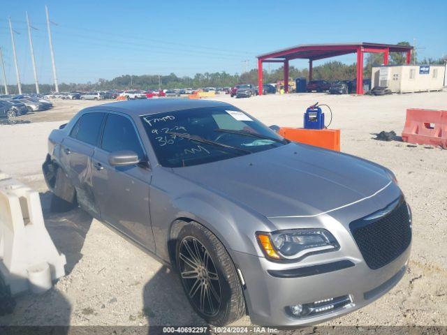  Salvage Chrysler 300