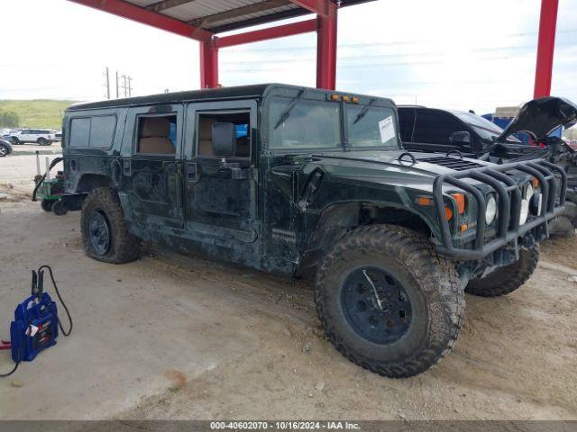  Salvage AM General Hummer