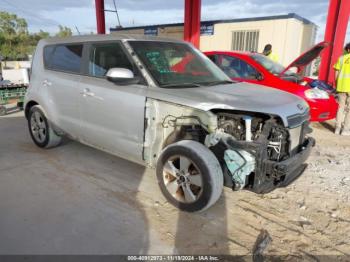  Salvage Kia Soul