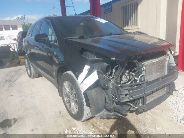  Salvage Cadillac XT5