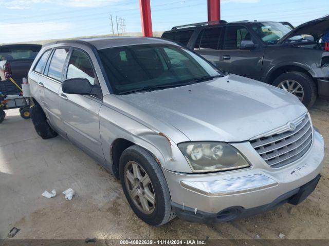  Salvage Chrysler Pacifica