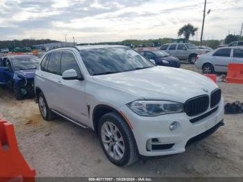  Salvage BMW X Series