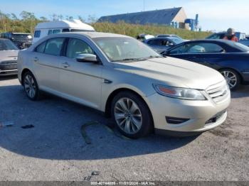  Salvage Ford Taurus