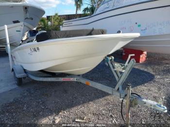  Salvage Boston Whaler Other