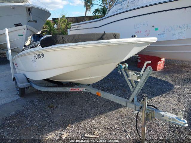  Salvage Boston Whaler Other