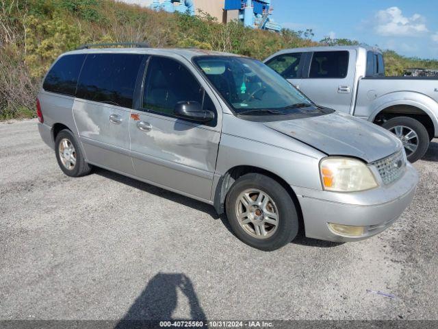  Salvage Ford Freestar