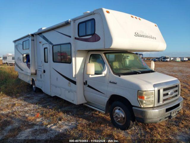  Salvage Ford Sunseeker