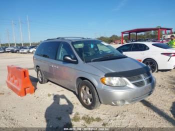  Salvage Dodge Grand Caravan