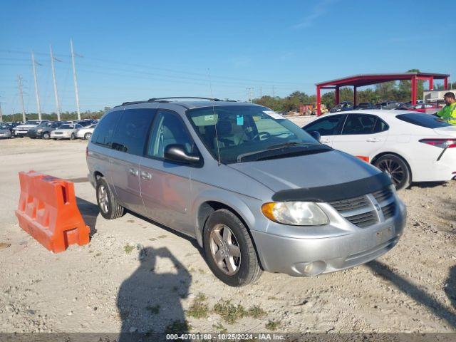  Salvage Dodge Grand Caravan