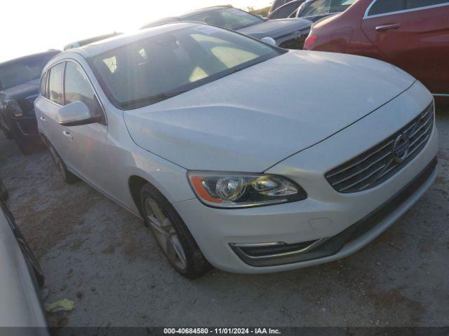  Salvage Volvo V60