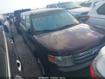  Salvage Ford Flex