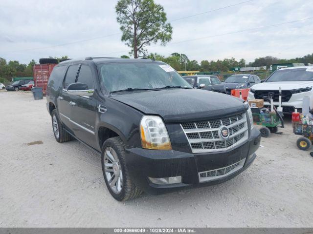  Salvage Cadillac Escalade