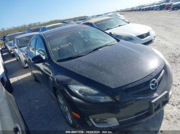  Salvage Mazda Mazda6