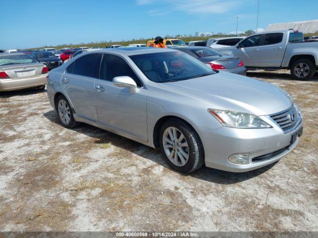  Salvage Lexus Es